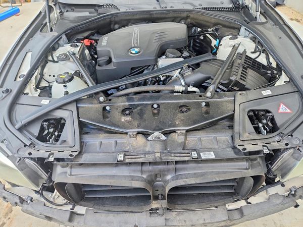 2016 BMW 528