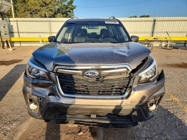 2020 SUBARU FORESTER
