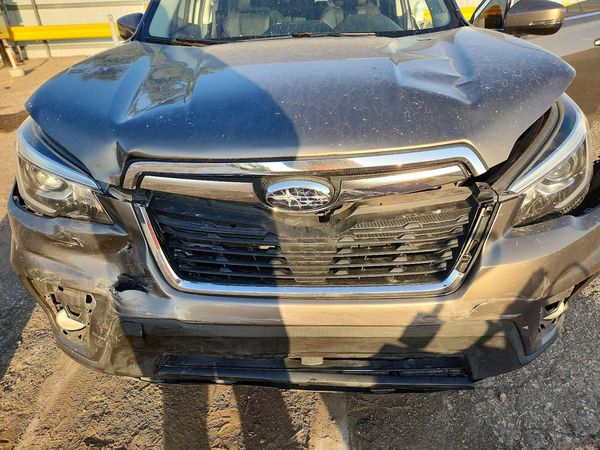 2020 SUBARU FORESTER