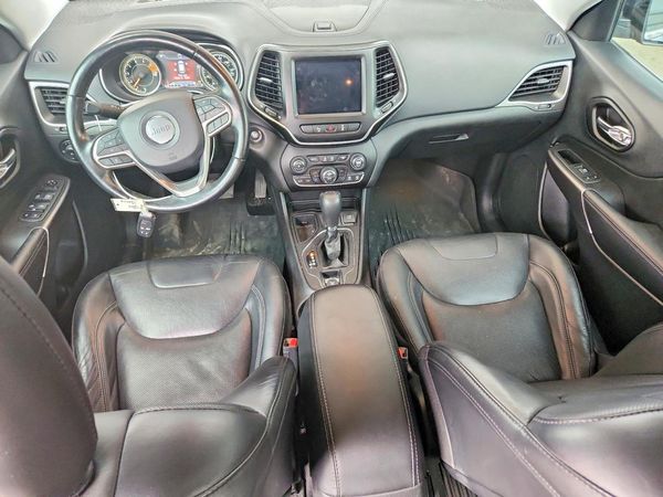 2021 JEEP CHEROKEE LATITUDE LUX 4X2