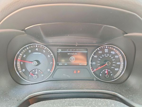 2022 KIA FORTE GT Line