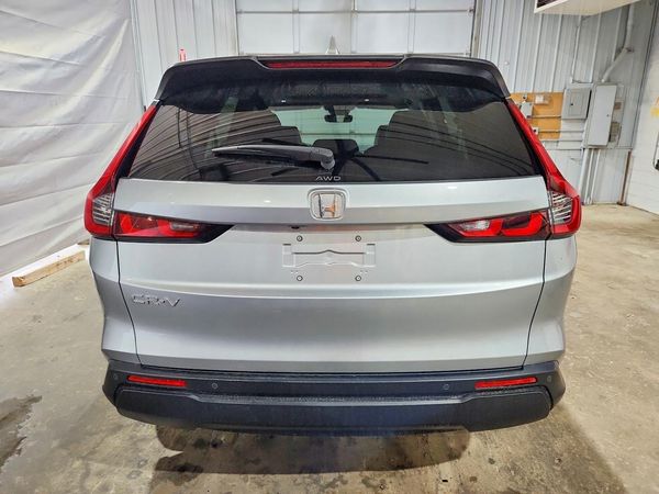 2025 HONDA CR-V