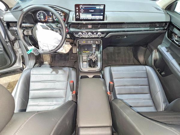 2025 HONDA CR-V