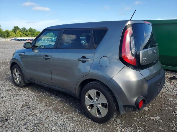 2015 KIA SOUL GL(Middle-low grade)
