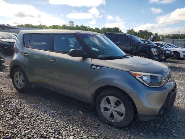 2015 KIA SOUL GL(Middle-low grade)