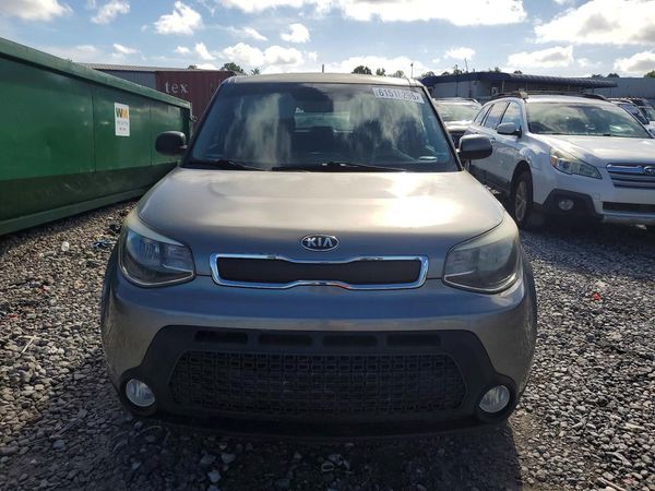 2015 KIA SOUL GL(Middle-low grade)