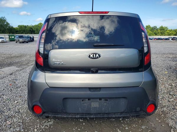 2015 KIA SOUL GL(Middle-low grade)