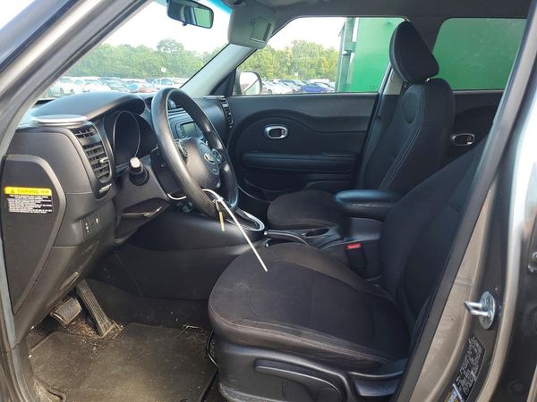2015 KIA SOUL GL(Middle-low grade)