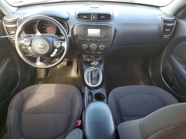 2015 KIA SOUL GL(Middle-low grade)