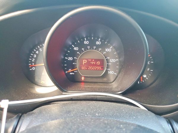 2015 KIA SOUL GL(Middle-low grade)