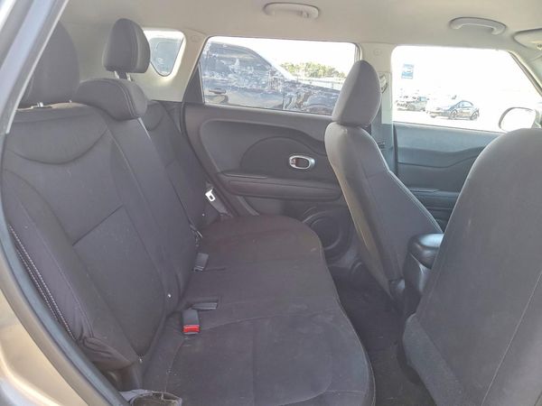 2015 KIA SOUL GL(Middle-low grade)