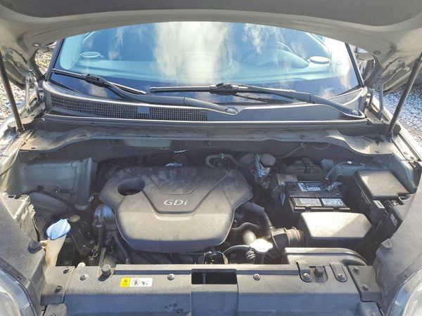 2015 KIA SOUL GL(Middle-low grade)