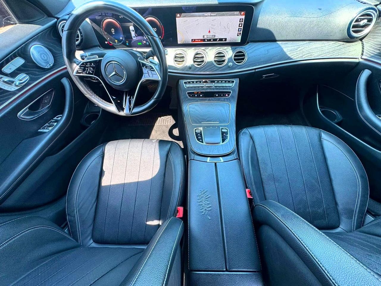 2021 MERCEDES-BENZ E E450-4M