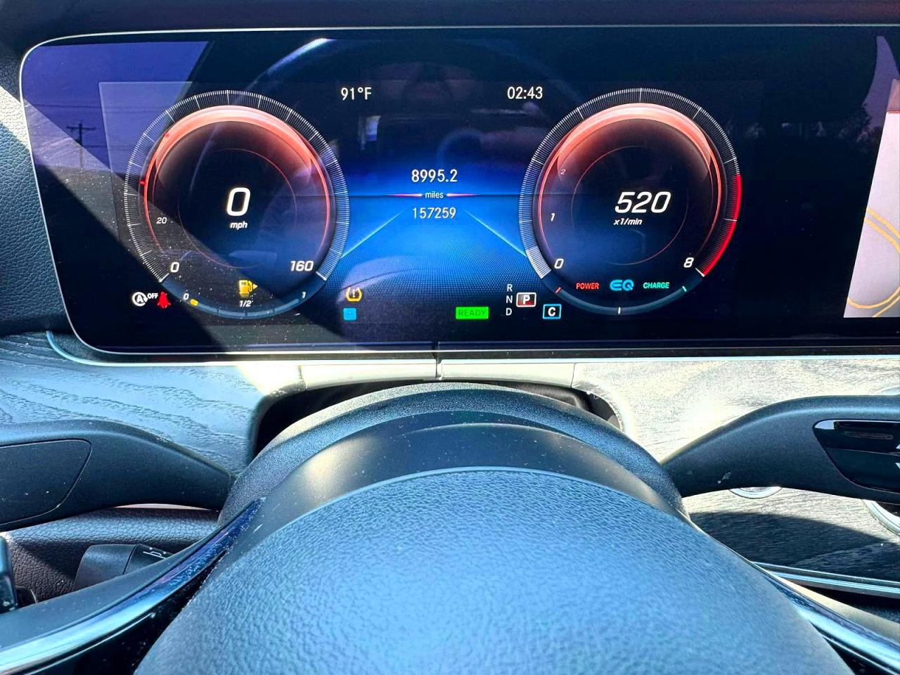 2021 MERCEDES-BENZ E E450-4M