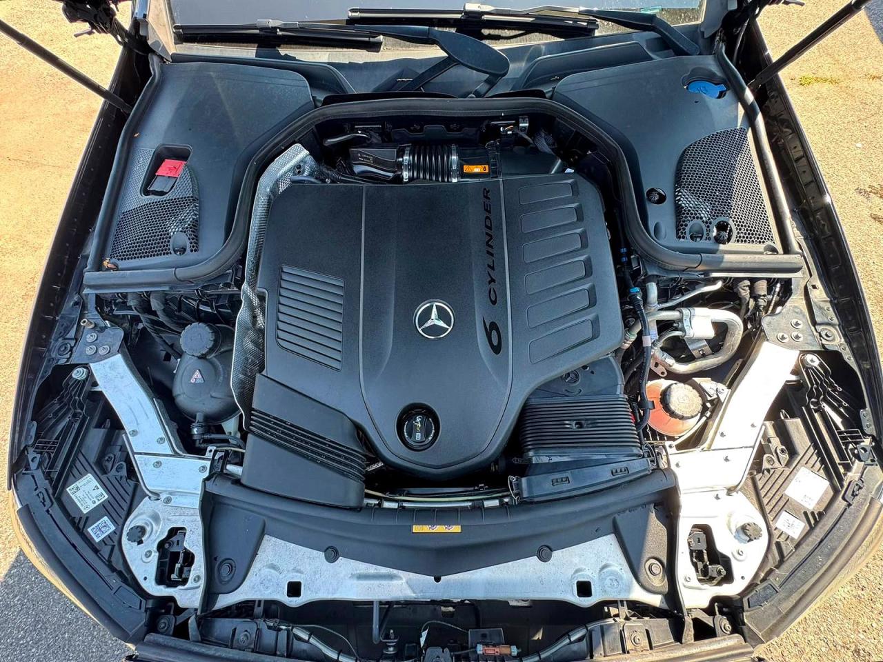 2021 MERCEDES-BENZ E E450-4M