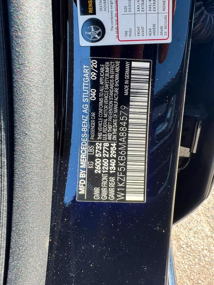 2021 MERCEDES-BENZ E E450-4M