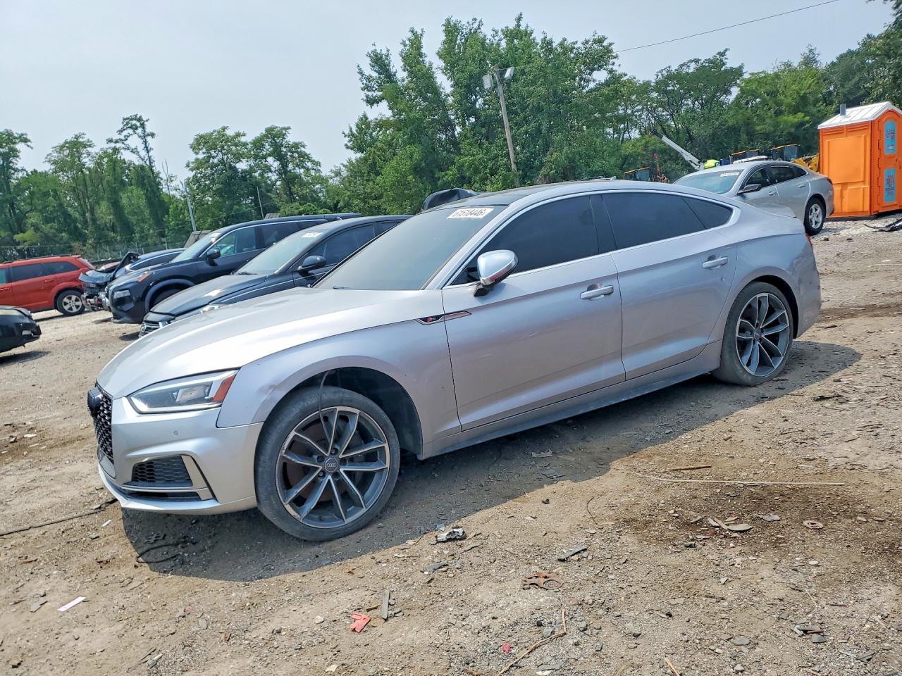 2018 AUDI S5
