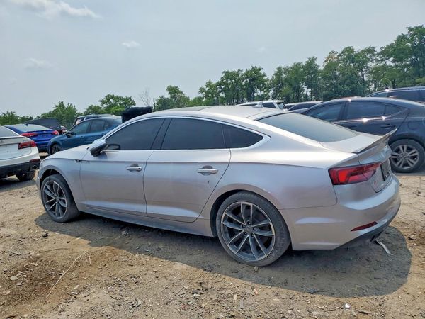 2018 AUDI S5