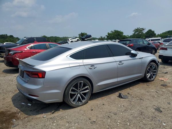 2018 AUDI S5