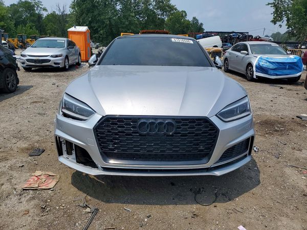 2018 AUDI S5