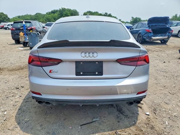 2018 AUDI S5
