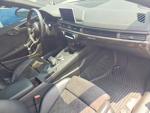 2018 AUDI S5