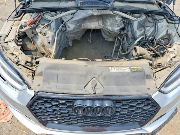 2018 AUDI S5