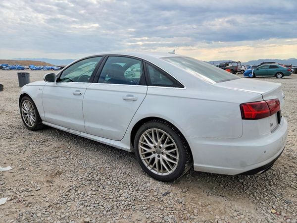 2016 AUDI A6 quattro Prestige