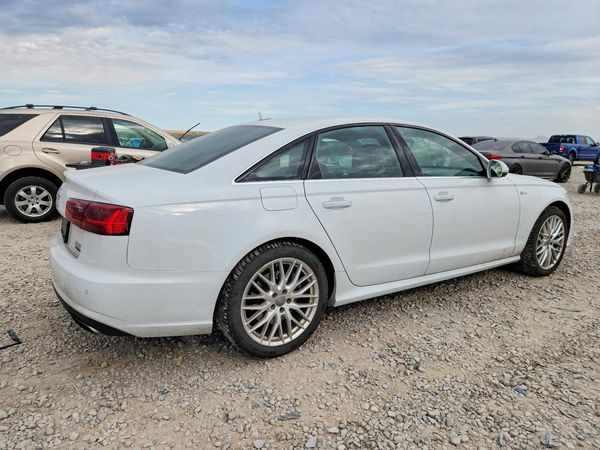 2016 AUDI A6 quattro Prestige