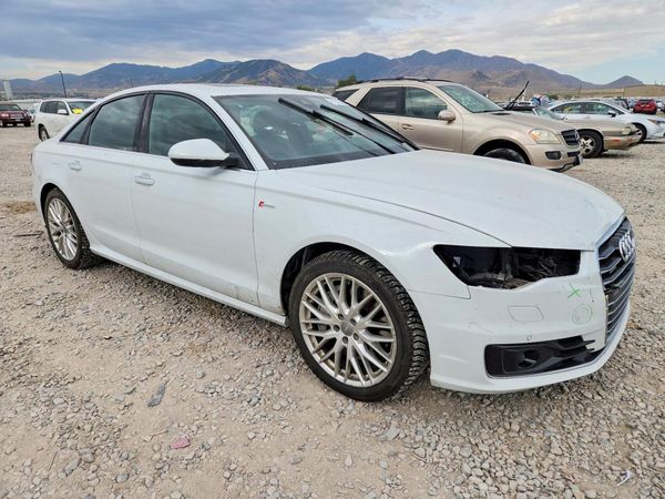 2016 AUDI A6 quattro Prestige