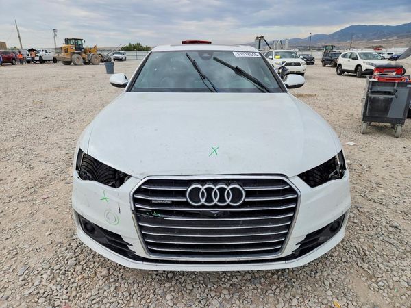 2016 AUDI A6 quattro Prestige