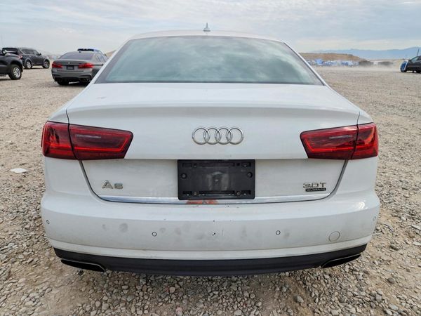 2016 AUDI A6 quattro Prestige