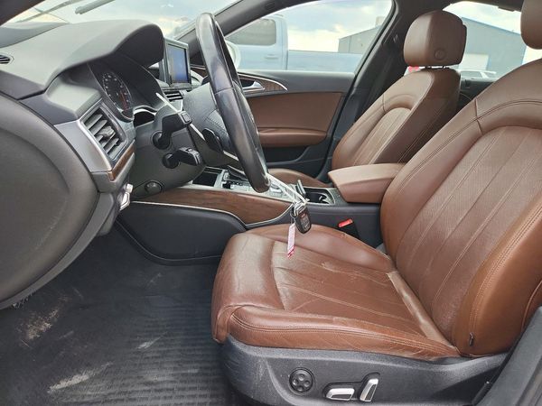 2016 AUDI A6 quattro Prestige
