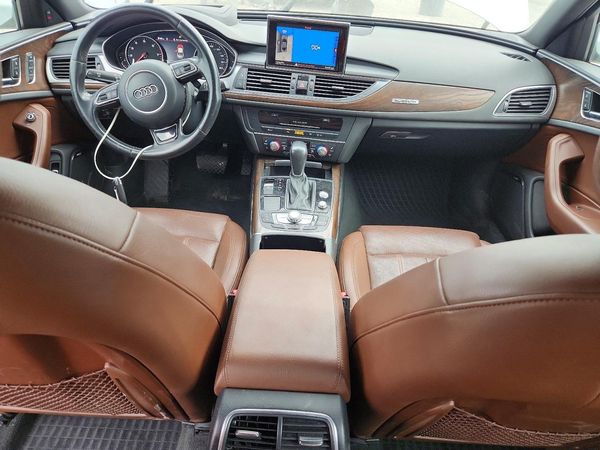 2016 AUDI A6 quattro Prestige