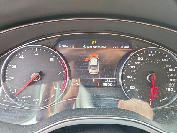 2016 AUDI A6 quattro Prestige