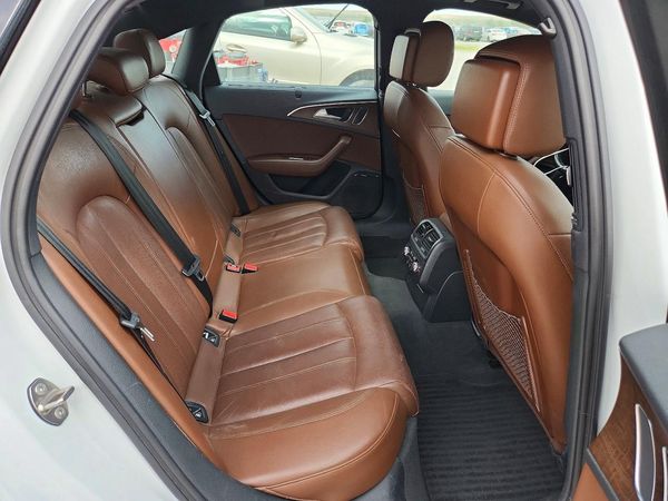 2016 AUDI A6 quattro Prestige