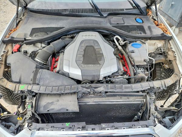 2016 AUDI A6 quattro Prestige
