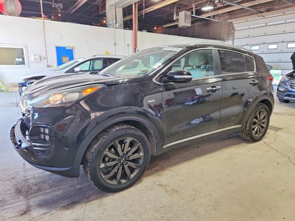 2018 KIA SPORTAGE QL