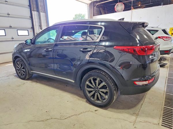 2018 KIA SPORTAGE QL