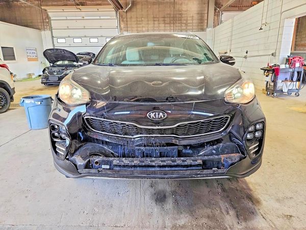 2018 KIA SPORTAGE QL