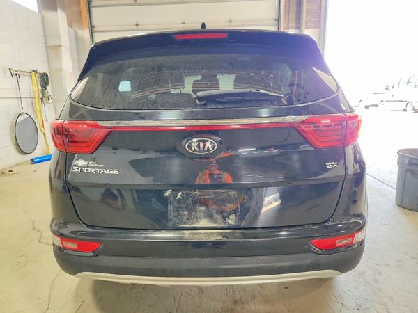 2018 KIA SPORTAGE QL