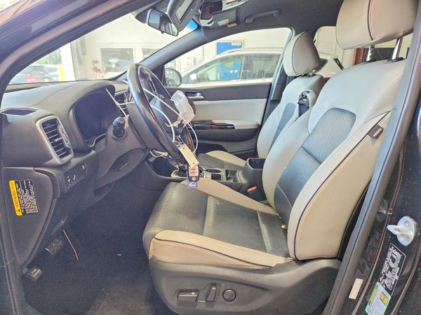 2018 KIA SPORTAGE QL