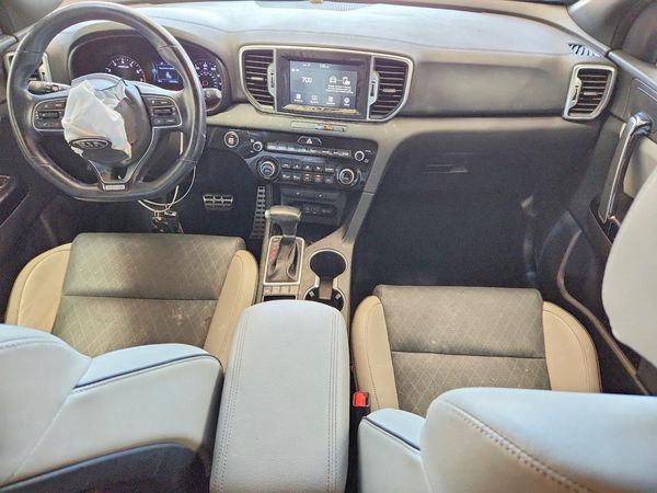 2018 KIA SPORTAGE QL