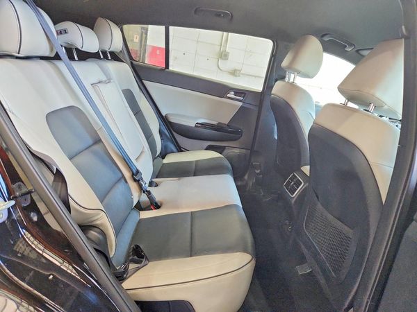 2018 KIA SPORTAGE QL