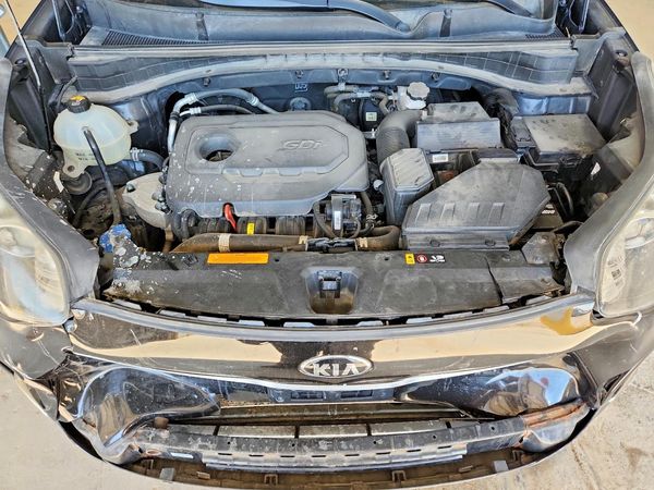 2018 KIA SPORTAGE QL