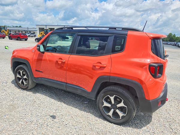 2019 JEEP RENEGADE