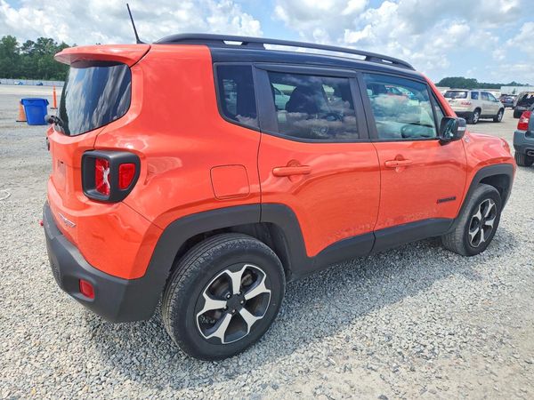 2019 JEEP RENEGADE