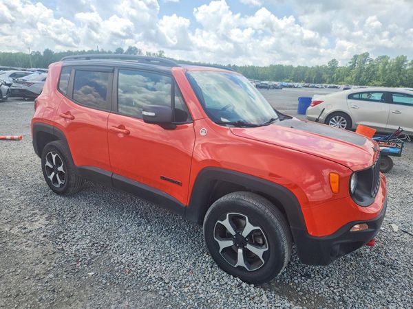 2019 JEEP RENEGADE