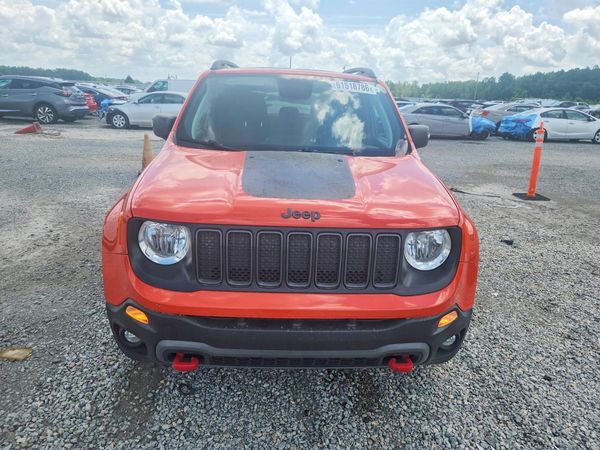 2019 JEEP RENEGADE