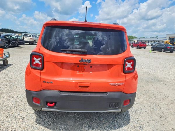 2019 JEEP RENEGADE